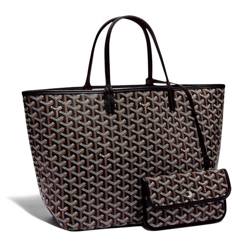 maison goyard bags|authentic Goyard tote bag.